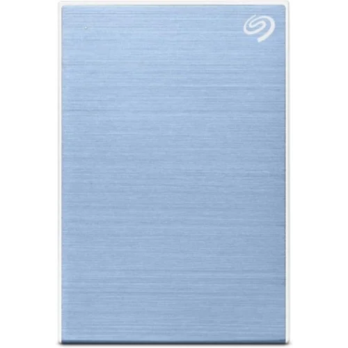 Жесткий диск Seagate USB 3.0 2TB STKY2000402 One Touch 2.5" голубой