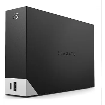 Жесткий диск Seagate USB 3.0 6Tb STLC6000400 One Touch 3.5" черный USB 3.0 type C