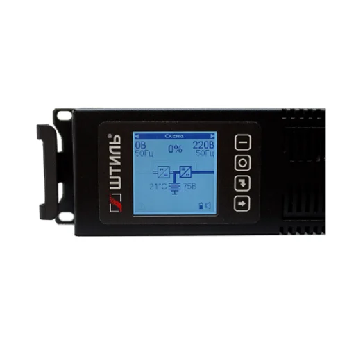 Источник бесперебойного питания Штиль STR1101SL