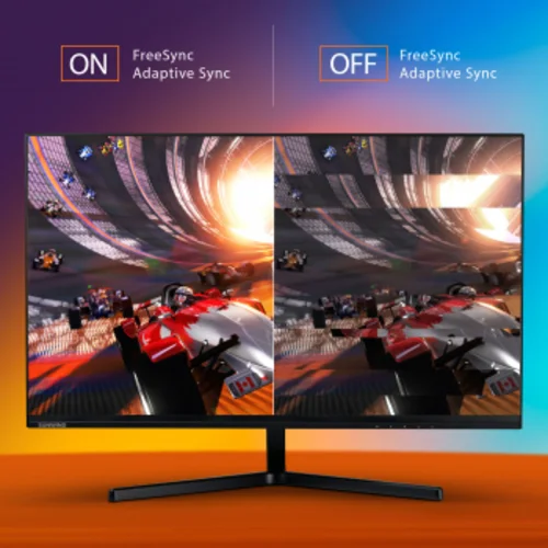 Монитор SunWind 23.8" SUN-M24BG110 черный VA LED 16:9 HDMI матовая 250cd 178гр/178гр 1920x1080 165Hz