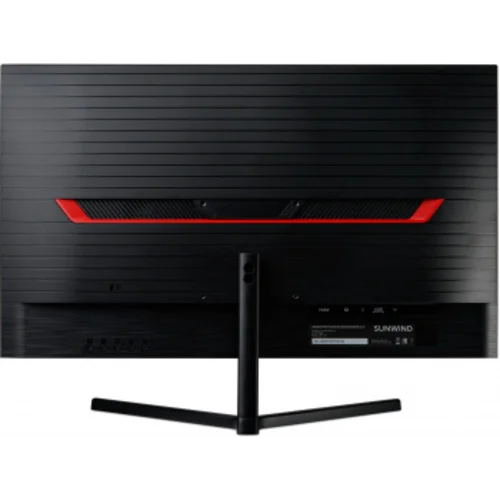 Монитор SunWind 23.8" SUN-M24BG110 черный VA LED 16:9 HDMI матовая 250cd 178гр/178гр 1920x1080 165Hz