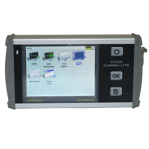Рефлектометр оптический Связьприбор ГАММА ЛАЙТ