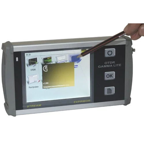 Рефлектометр оптический Связьприбор ГАММА ЛАЙТ