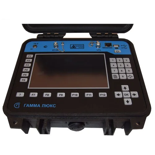 Рефлектометр оптический Связьприбор ГАММА ЛЮКС (модуль М1)