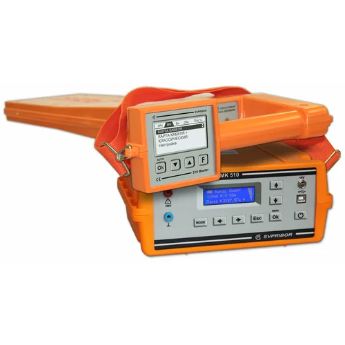Комплект Поиск-510 Мастер (с генератором)