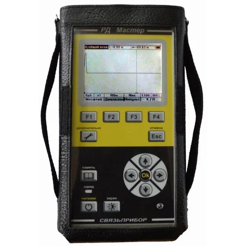 Импульсный рефлектометр РД Мастер
