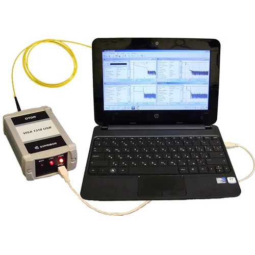 Рефлектометр оптический Связьприбор VISA USB1310 (модуль М2)