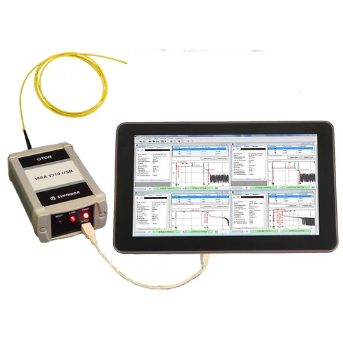 Рефлектометр оптический Связьприбор VISA USB1310 (модуль М2)