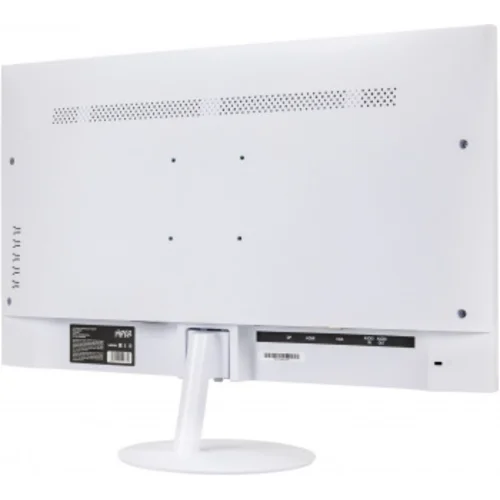 Монитор Hiper 23.8" EasyView SW2401 белый IPS LED 5ms 16:9 HDMI M/M матовая 250cd 178гр/178гр 1920x1