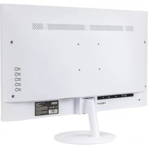 Монитор Hiper 23.8" EasyView SW2401 белый IPS LED 5ms 16:9 HDMI M/M матовая 250cd 178гр/178гр 1920x1