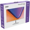Монитор Hiper 23.8" EasyView SW2401 белый IPS LED 5ms 16:9 HDMI M/M матовая 250cd 178гр/178гр 1920x1