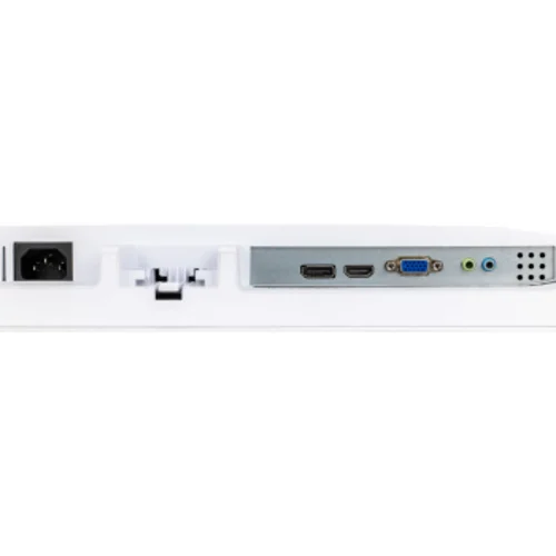 Монитор Hiper 23.8" EasyView SW2401 белый IPS LED 5ms 16:9 HDMI M/M матовая 250cd 178гр/178гр 1920x1