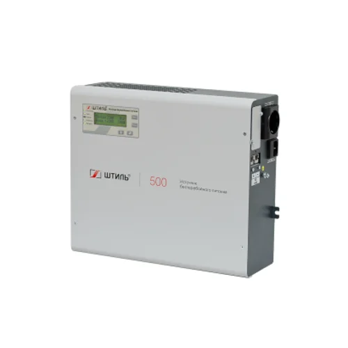 ИБП для монтажа на щите 500 ВА 230 В Штиль