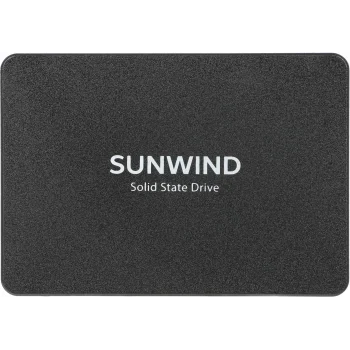 Накопитель SSD SunWind SATA-III 128GB SWSSD128GS2T ST3 2.5"