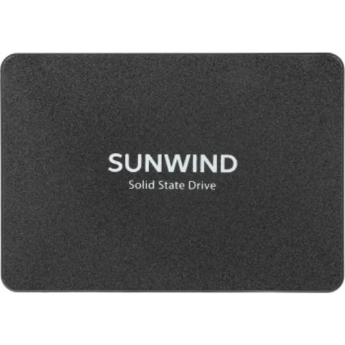 Накопитель SSD SunWind SATA-III 128GB SWSSD128GS2T ST3 2.5"