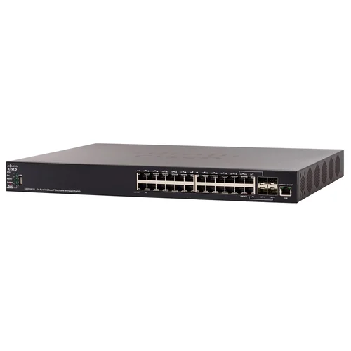 Коммутатор Cisco SX550X-24