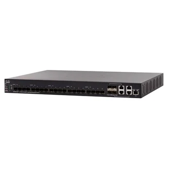 Коммутатор Cisco SX550X-24F