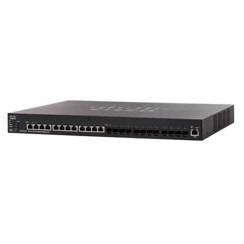 Коммутатор Cisco SX550X-24FT