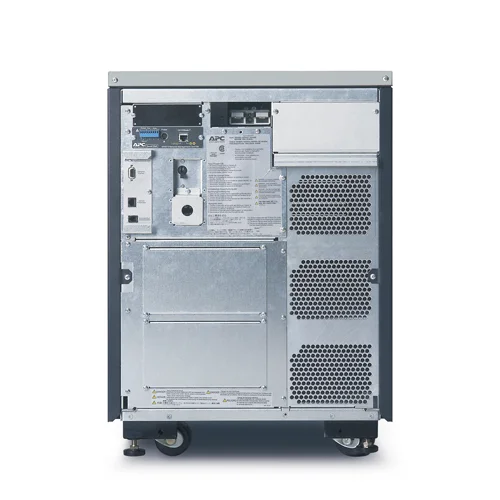 Источник бесперебойного питания Symmetra LX, 4кВА с возможностью масштабирования до 8кВА, N+1, 220/230/240В или 380/400/415В