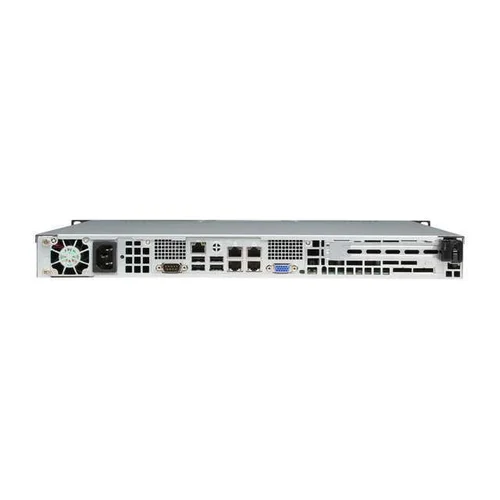 Платформа мини-сервер 1U Supermicro SYS-5018A-MLTN4, процессор Intel Atom C2550, DDR3, 2x3.5" HDD