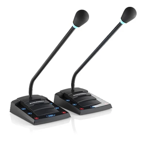 Цифровое переговорное устройство директор-секретарь Stelberry D-700