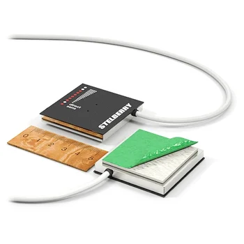 Активный двунаправленный микрофон Stelberry M-1100 для записи разговоров в помещениях с высоким уровнем шума