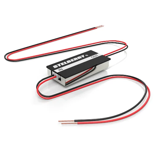 Блок питания Stelberry MX-100 для внешних микрофонов от IP-камеры