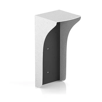 Универсальный металлический защитный козырек Stelberry S-005 с резиновой прокладкой для панелей Stelberry