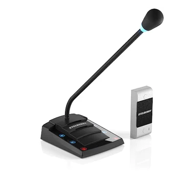 Цифровое переговорное устройство «клиент-кассир» Stelberry S-400