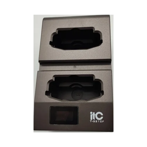 Станция зарядная ITC T-521CF для радиомикрофонных систем T-521XX и T-530X, два слота