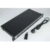 Медиаконвертер (транспондер) 8-канальный STM, ATM, Gigabit Ethernet 1U