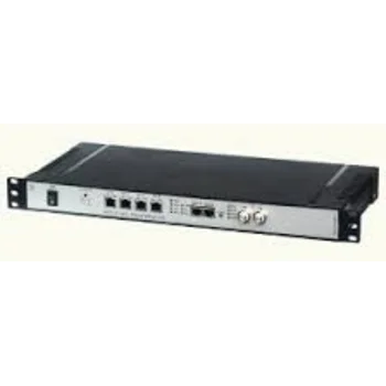 E3 Мультиплексор модульный оптический 16x E1 + Ethernet 10/100BASE-TX напряжение питания 220В