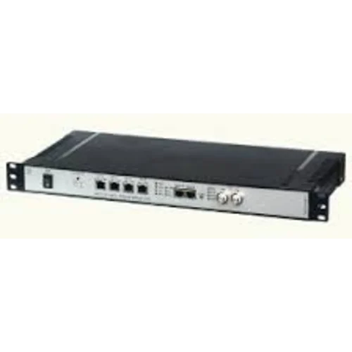 E3 Мультиплексор модульный оптический 16x E1 + Ethernet 10/100BASE-TX напряжение питания 220В