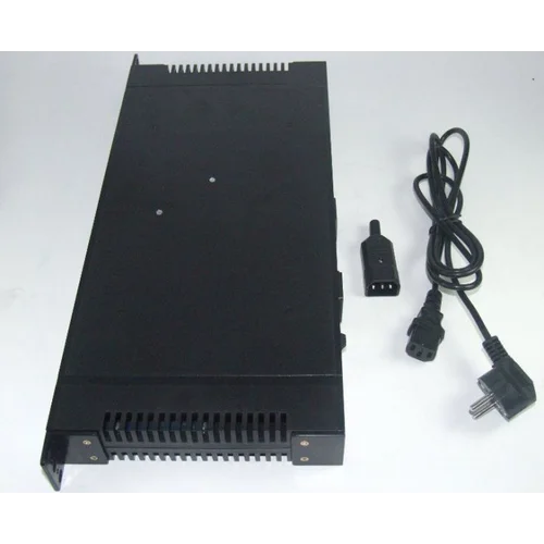 Мультиплексор оптический 4x E1 + 2x Gigabit Ethernet 1000BASE-T, без SFP трансиверов