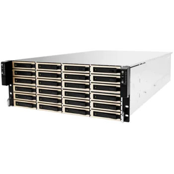 Сервер хранения Аквариус T52 D424BJ c ПО Baumstorage AI