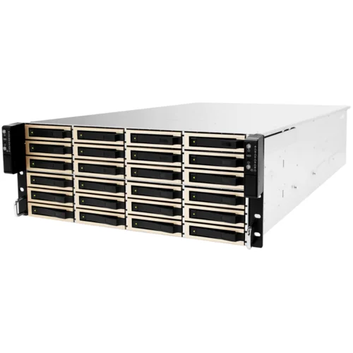 Сервер хранения Аквариус T52 D424BJ c ПО Baumstorage AI