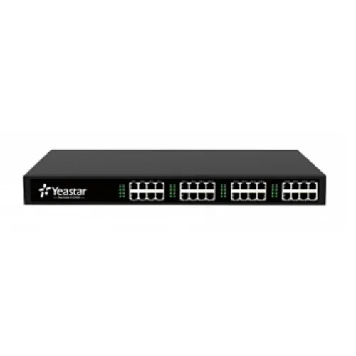 Аналоговый шлюз 32xFXS