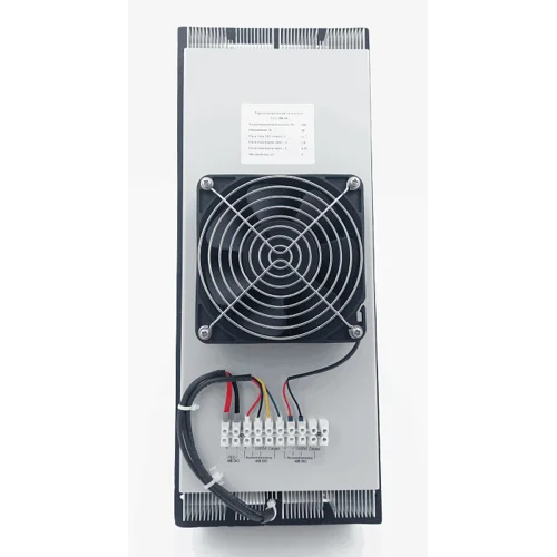 Термоэлектрический охладитель SILART, 300Вт, 48 VDC