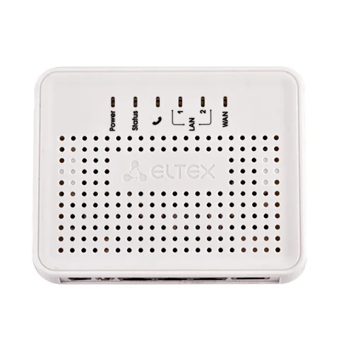 VoIP-шлюз с встроенным роутером TAU-1M.IP: 1xFXS, 1xWAN, 2xLAN, 1xUSB, SIP