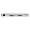 VoIP-шлюз Eltex TAU-24.IP: 24xFXS, 3xRJ45-10/100/1000, SIP/H.323, 1U, AC 220V