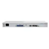 VoIP-шлюз Eltex TAU-24.IP: 24xFXS, 3xRJ45-10/100/1000, SIP/H.323, 1U, AC 220V