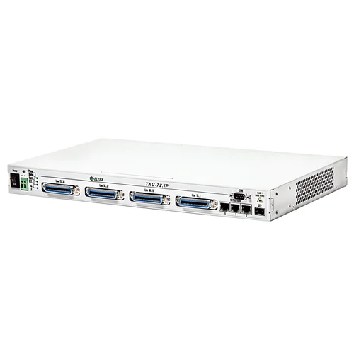 VoIP-шлюз Eltex TAU-72.IP, DC 48V