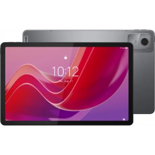 Планшет Lenovo Zhaoyang K10 G88 (3.2) 8C RAM8Gb ROM128Gb 11" IPS 1920x1200 Android 13 серый 13Mpix 8