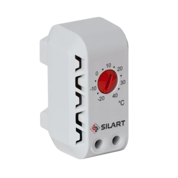 Термостат SILART, -20..+40 NC механический TBS-140