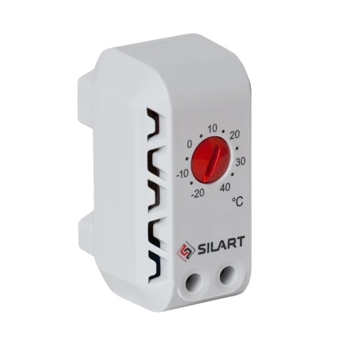 Термостат SILART, -20..+40 NC механический TBS-140