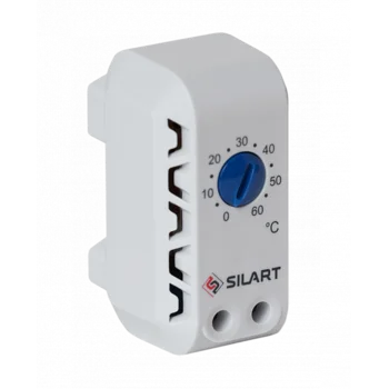 Термостат SILART, 0..+60 NO механический