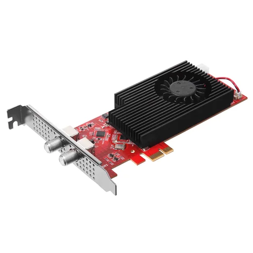 Модуль 16-канального QAM-модулятора DVB-C PCIe TBS-6032