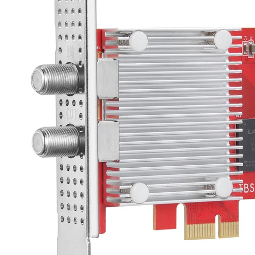 ТВ-тюнер TBS-6205SE