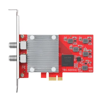 ТВ-тюнер TBS-6205SE