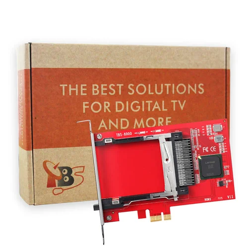 ТВ-тюнер TBS-6900